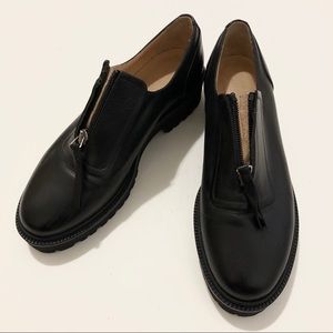 mm6 maison margiela loafers
